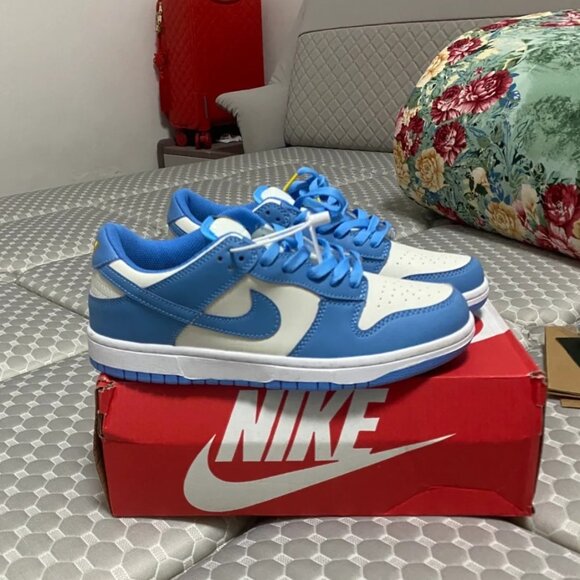 Nike Dunk Low WMNS “Coast” DD1503-100 - Picture 9 of 14